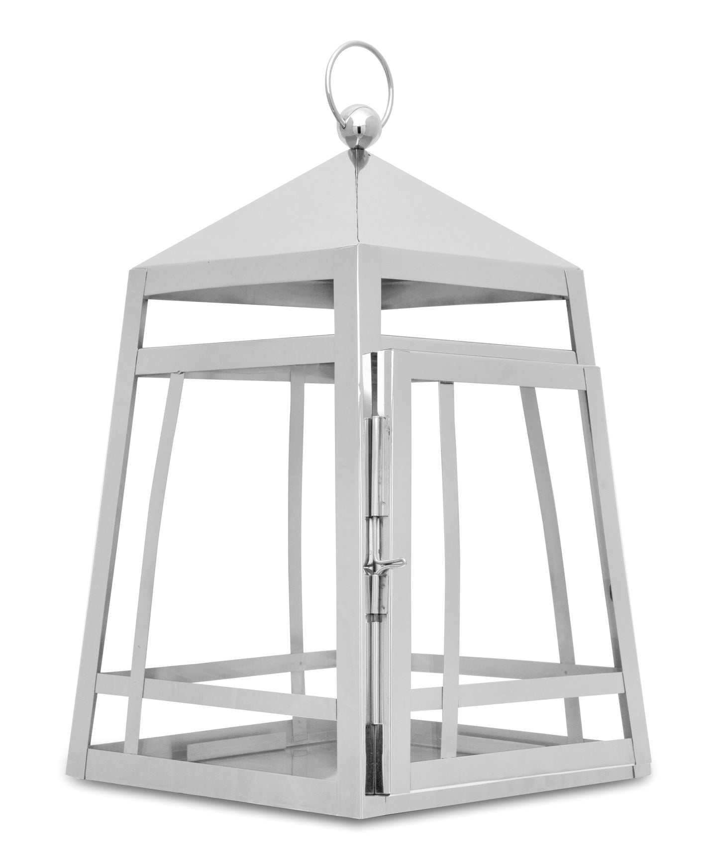 Stainless Steel Decorative Lantern -HBG