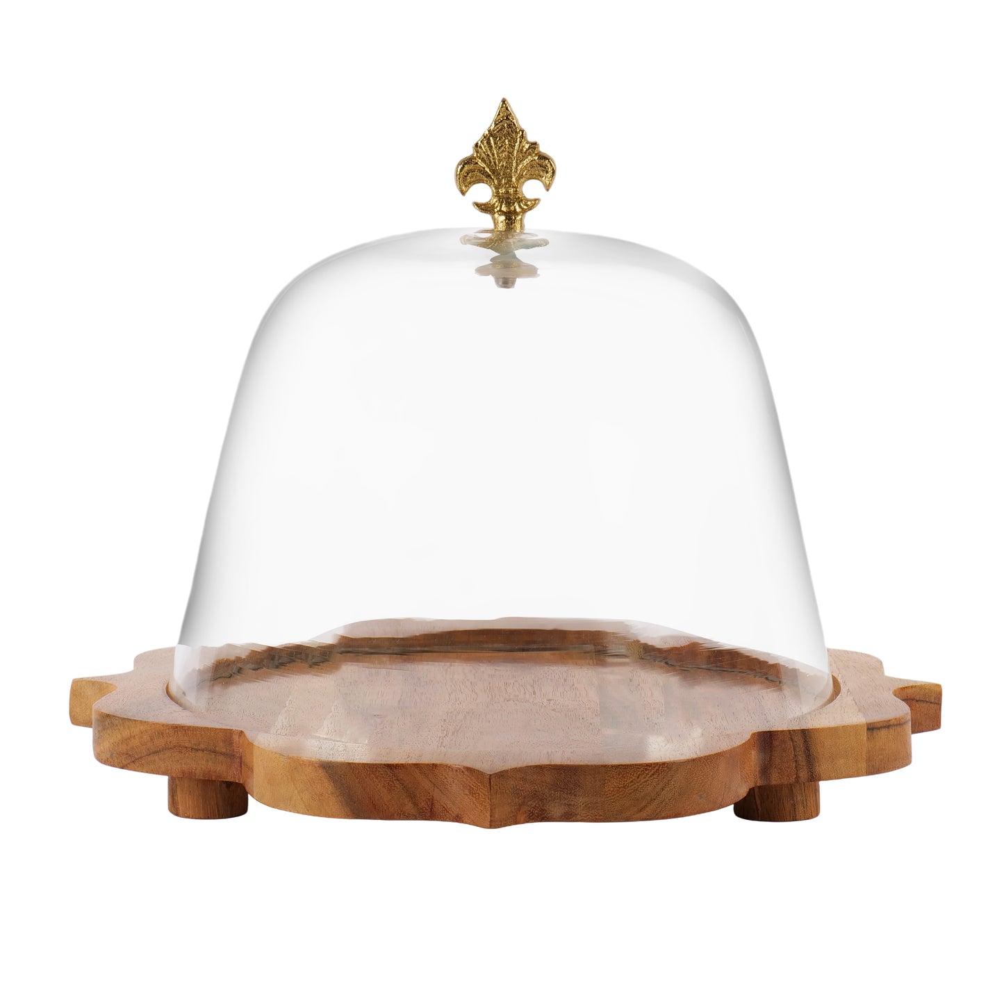 Crown Jewel Cake Dome