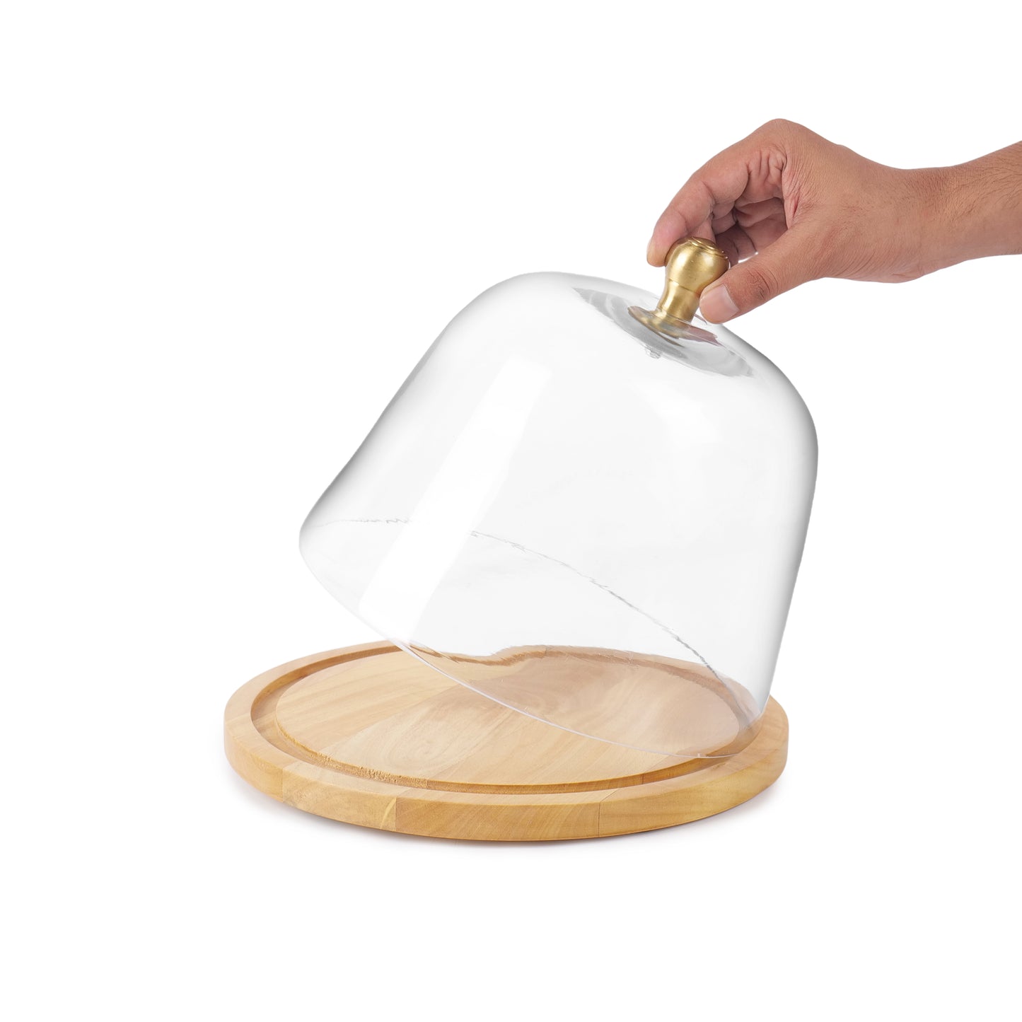 The Celebration Cloche - 8.75"