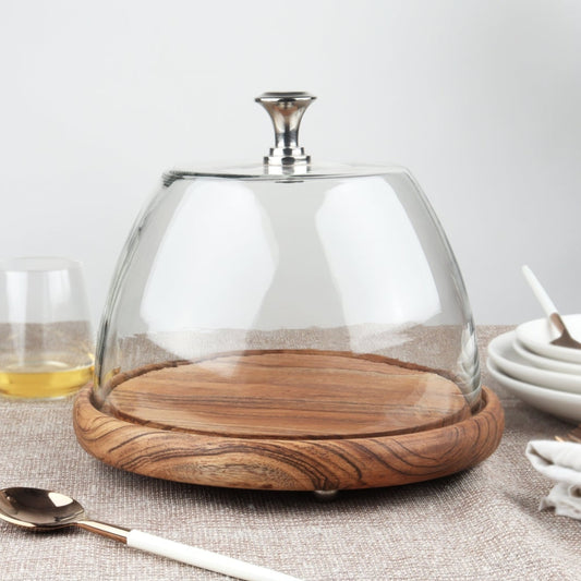 Dessert Dome: The Smart Way to Store