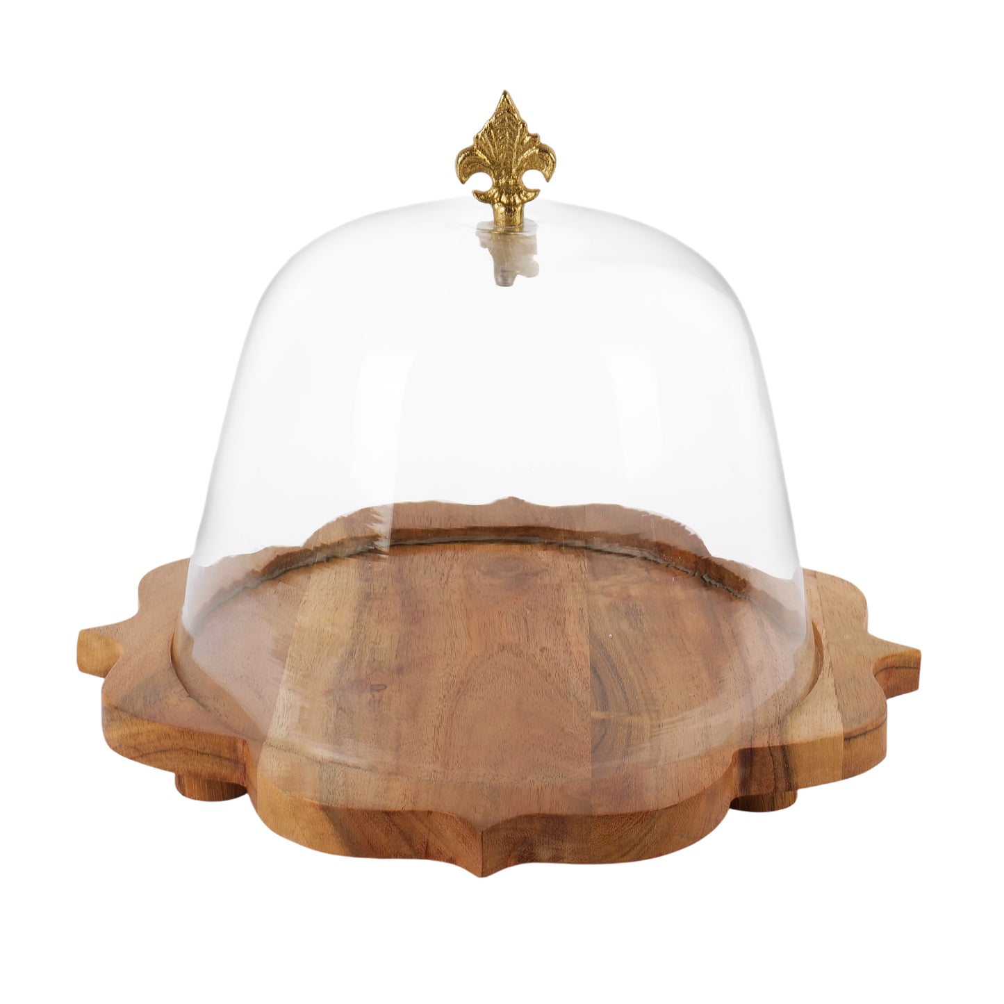 Crown Jewel Cake Dome