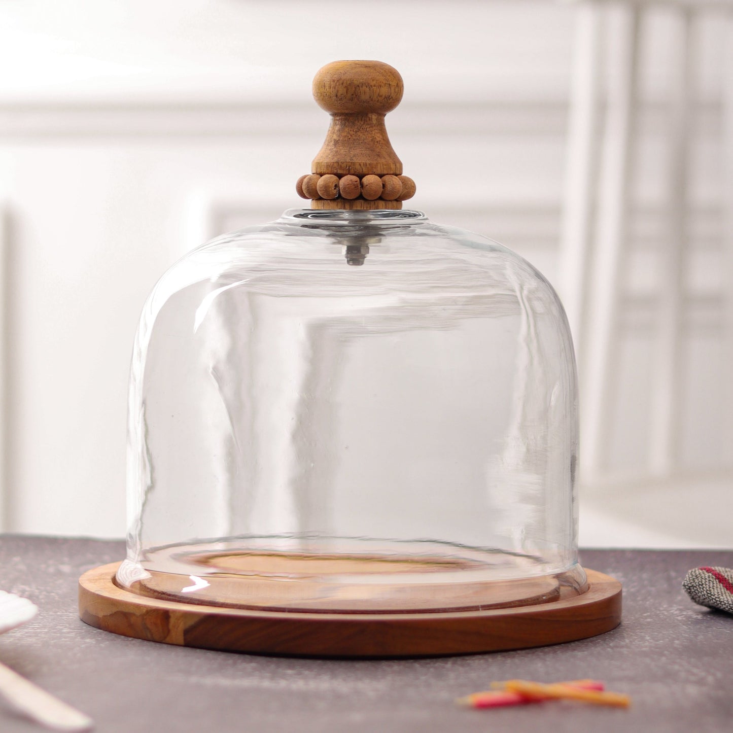 Dome Sweet Dome: Elevate Your Desserts