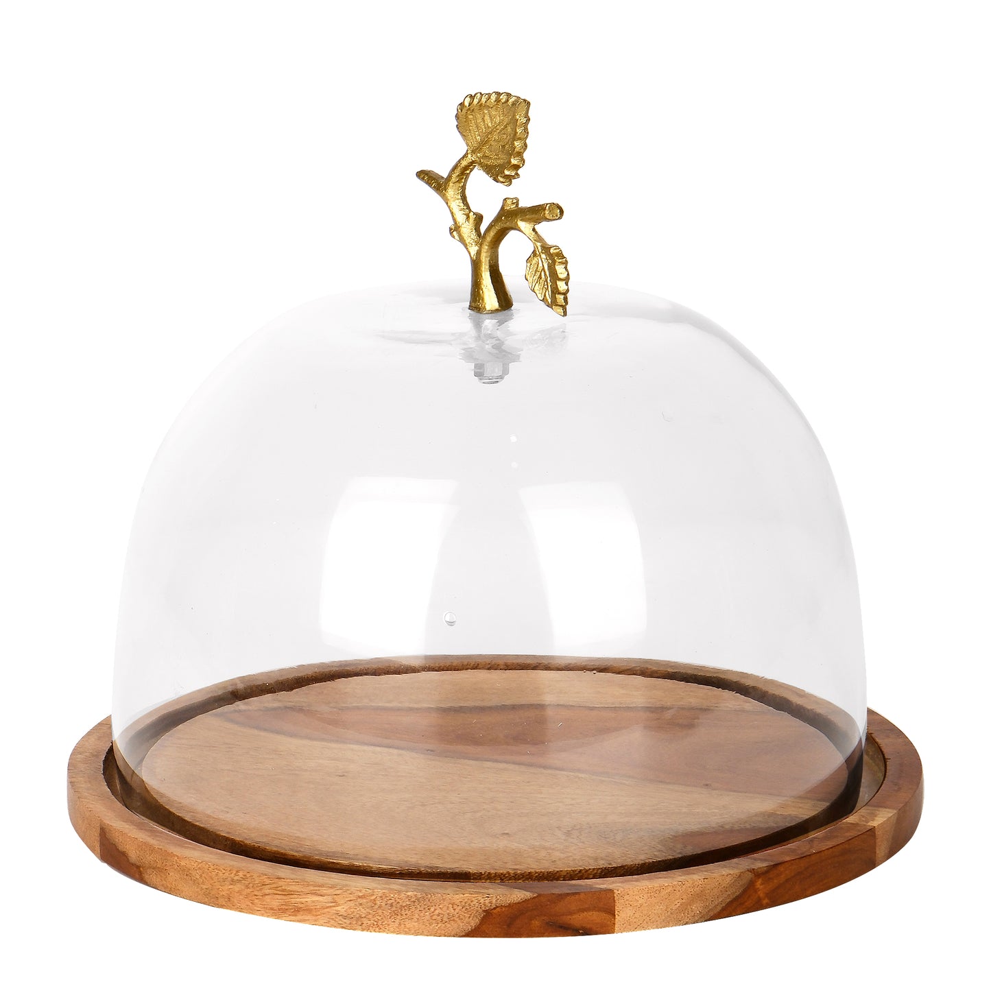 Cake Crown Jewels: Luxurious Dome Cover