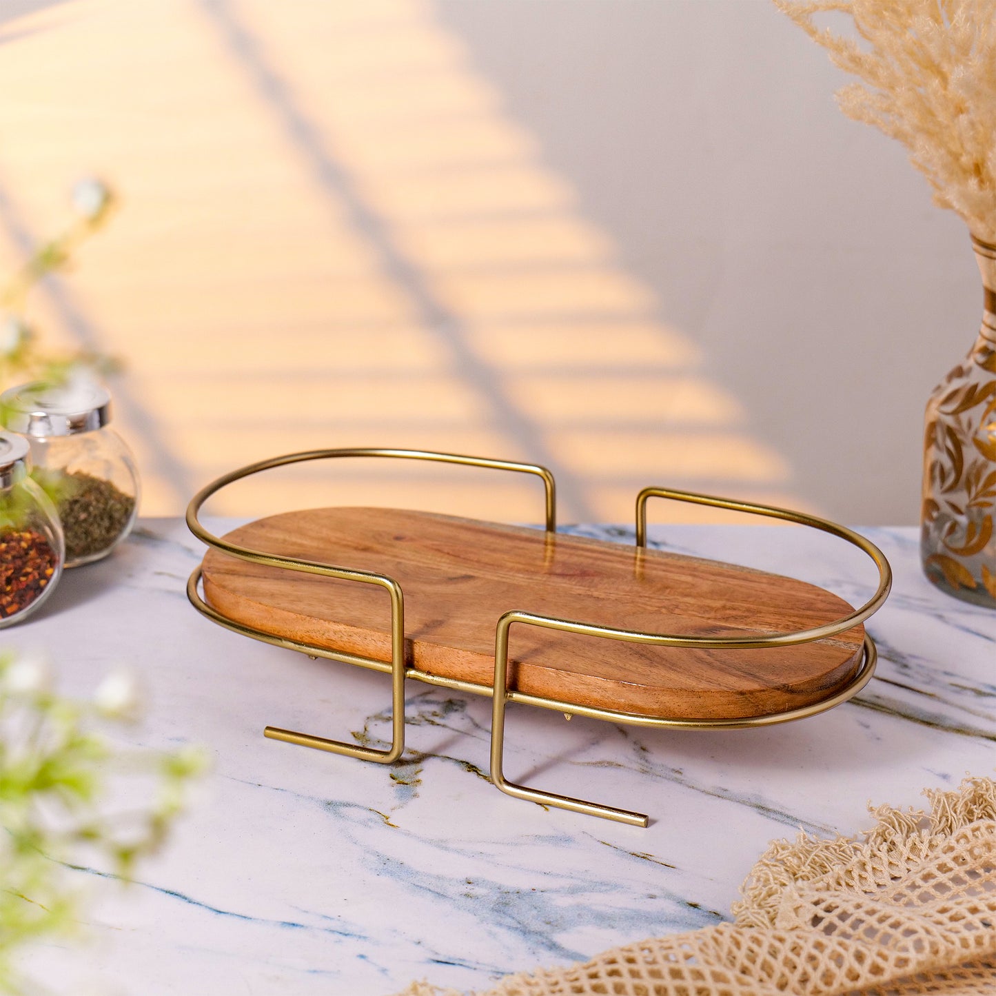 Platter Perfection: Serve with Style