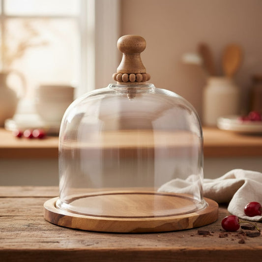 Dome Sweet Dome: Elevate Your Desserts