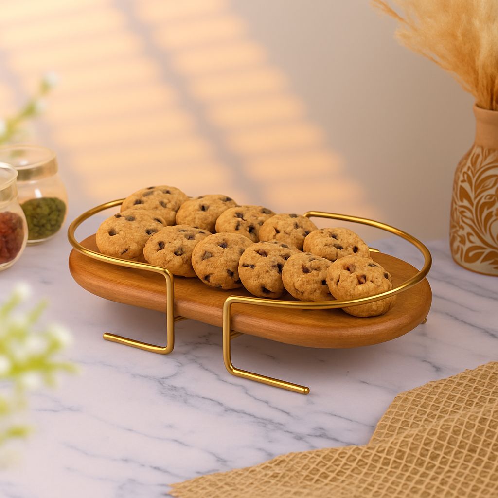 Platter Perfection: Serve with Style - Main Image