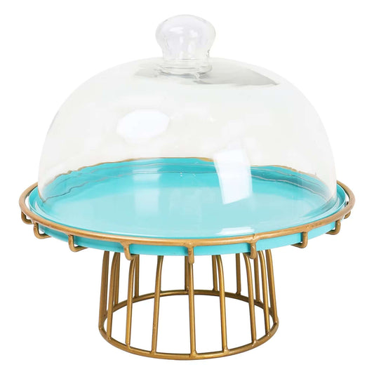 Cake Plate Dessert Stand - 10 inch