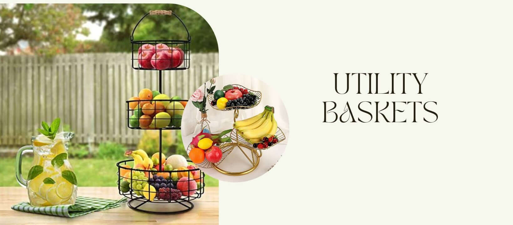 Fruit & Vegetable stand