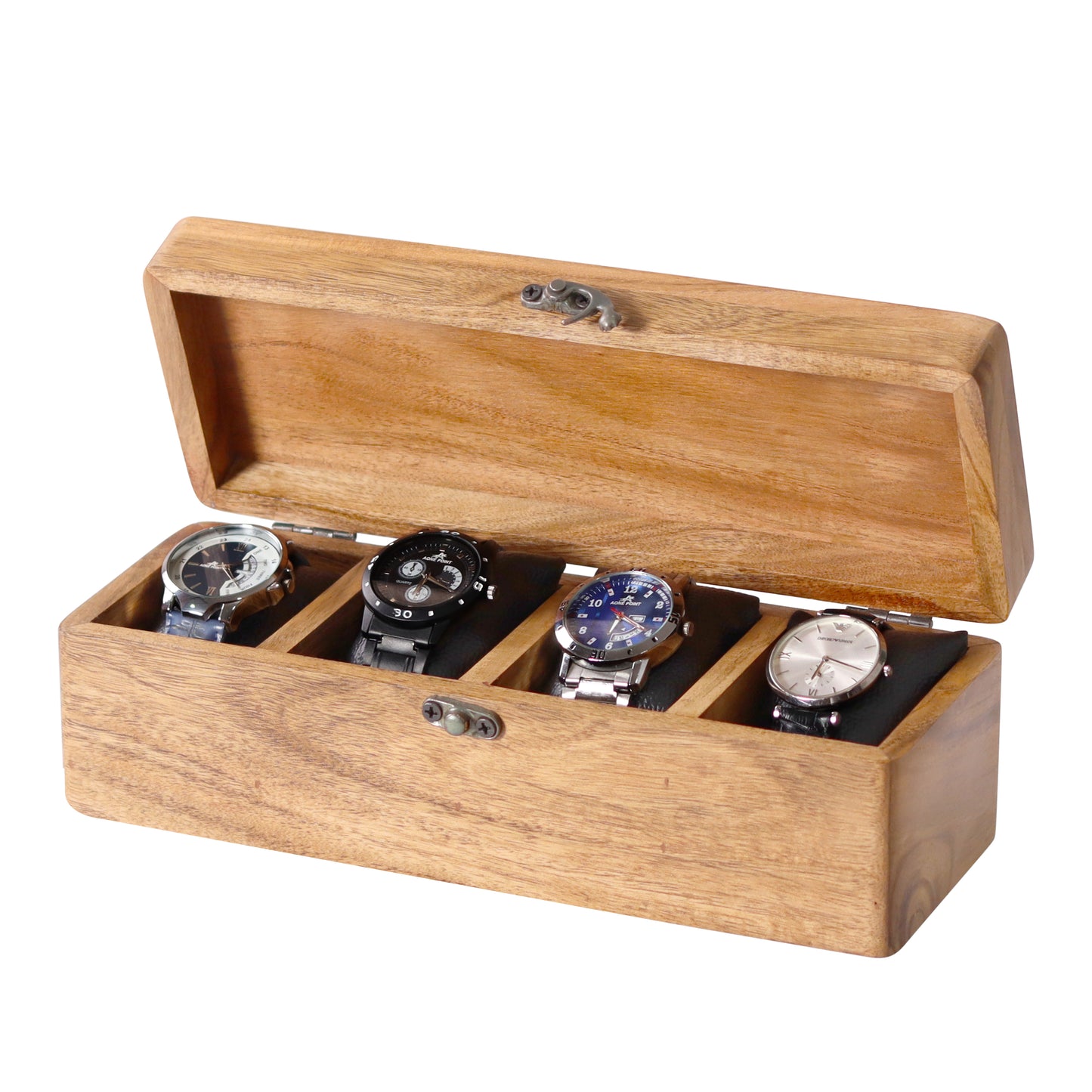 Keep Time on Your Side: Premium Watch Case