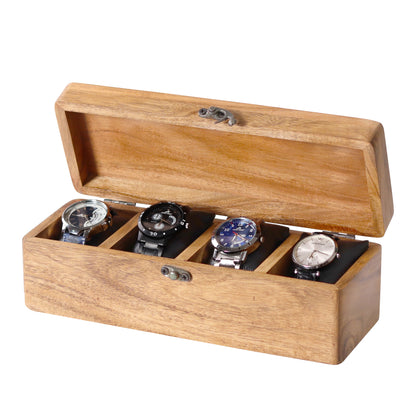 Keep Time on Your Side: Premium Watch Case