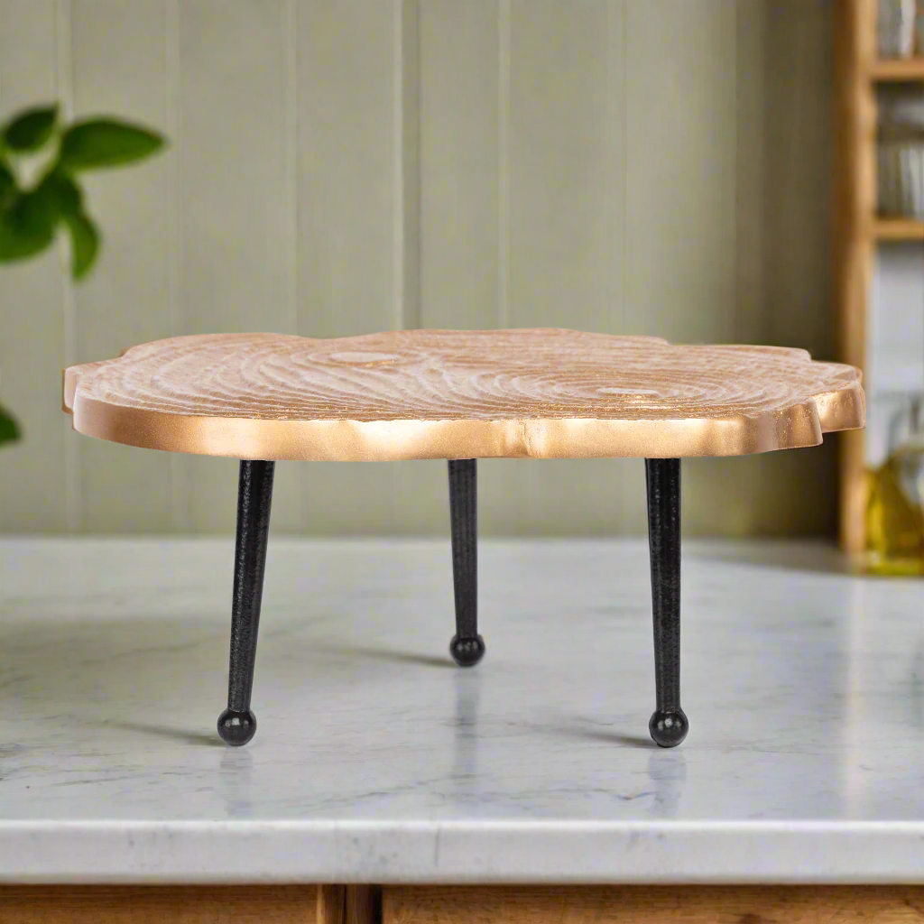 Handcrafted Cake Domes & Stands - Beautiful Cake Display - page- 3