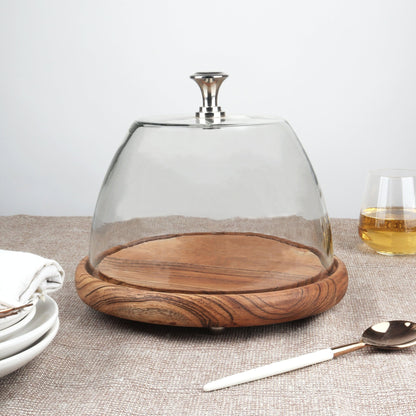 Dessert Dome: The Smart Way to Store