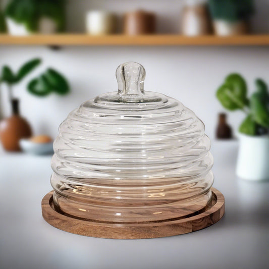 Sweet Sanctuary: Cake Dome for the Modern Baker