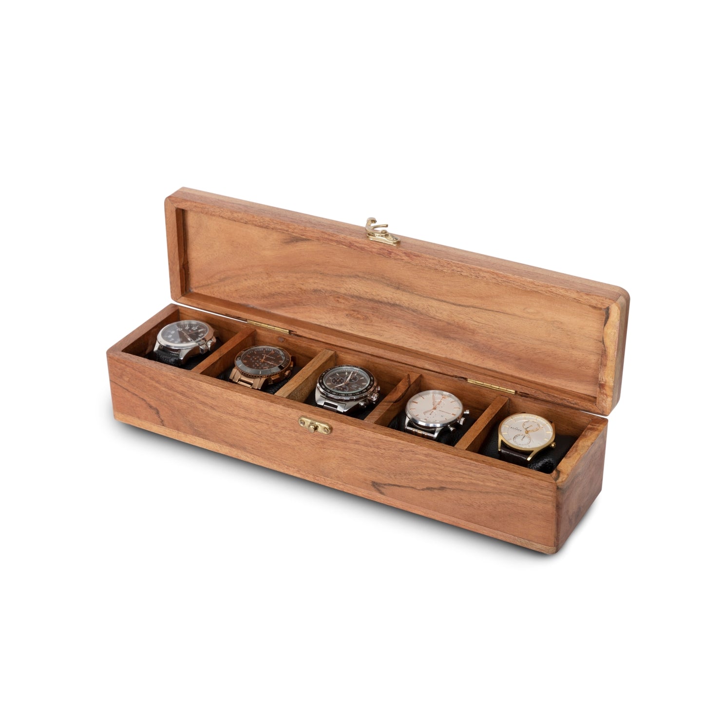Travel in Time: Watch Case for the Adventurous