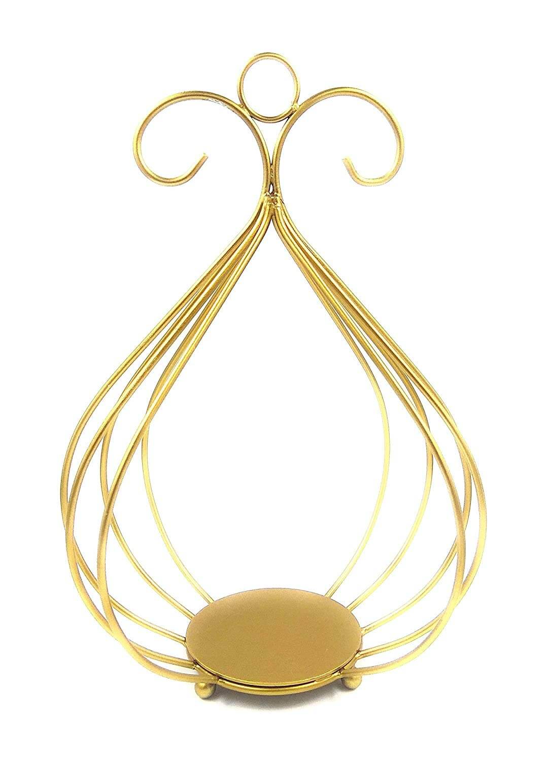 Candle Holder for Home Decor - S/2 PR