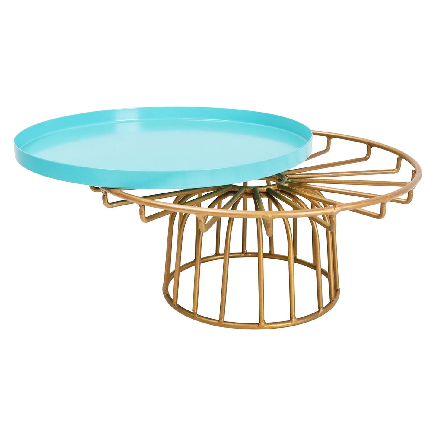 Cake Plate Dessert Stand - 10 inch