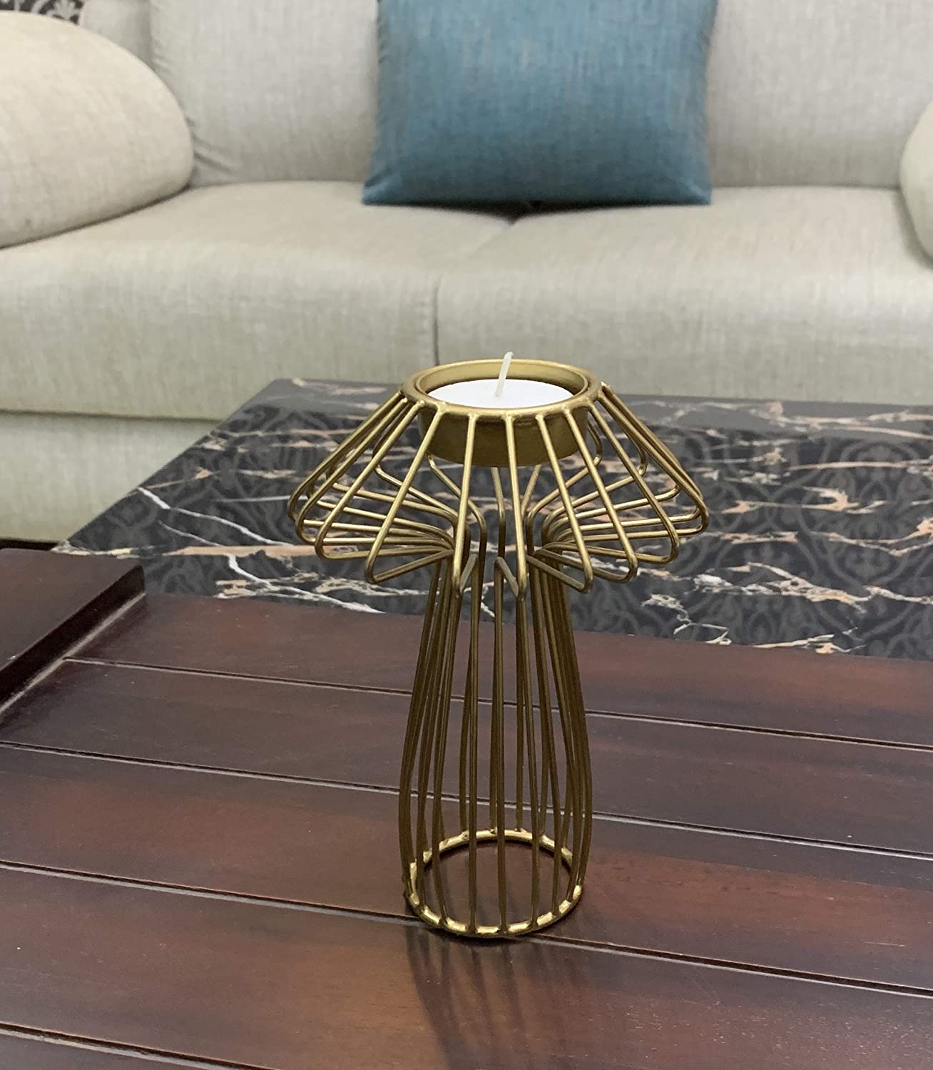 Tealight holder for home decor - SG
