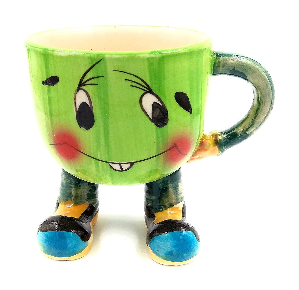Ceramic Coffee Mug - Multicolours
