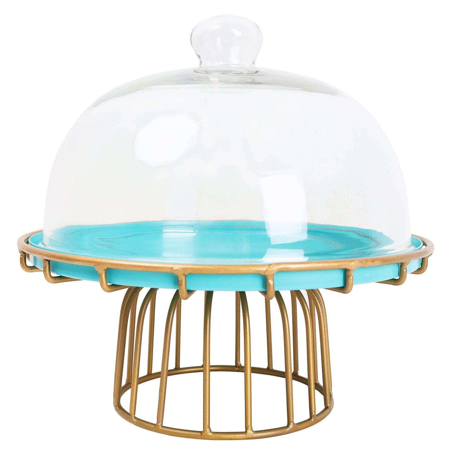 Cake Plate Dessert Stand - 10 inch