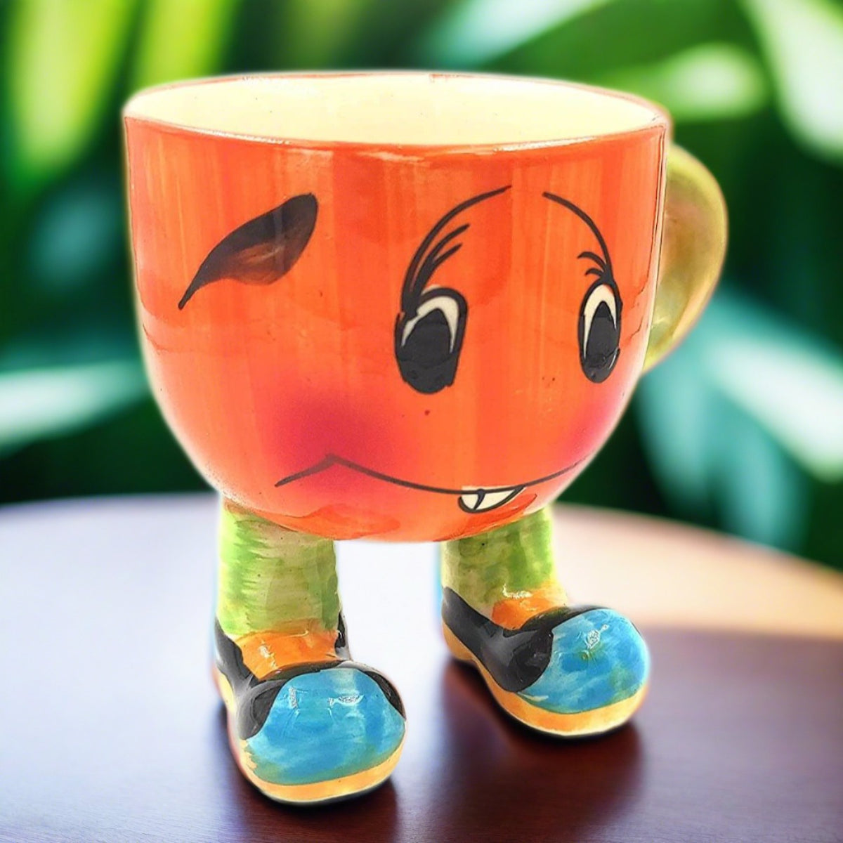 Ceramic Cartoon Mug - OR
