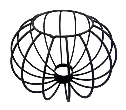 Black Tealight Stand, Matte Finish Candle Holder - PUMB
