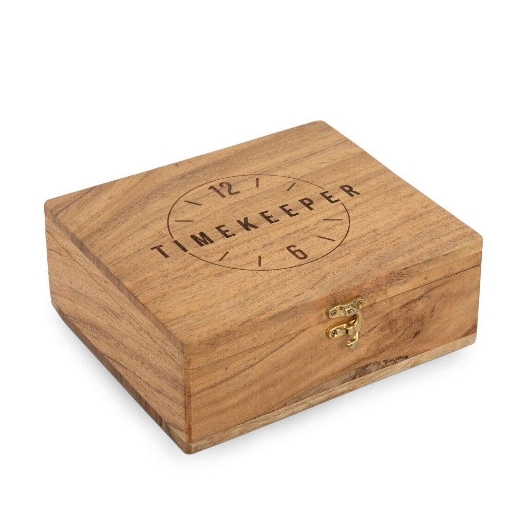 Timepiece Treasury: Premium Watch Case