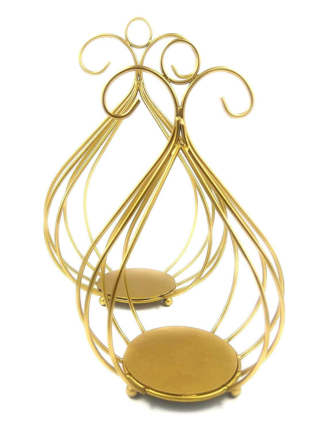 Candle Holder for Home Decor - S/2 PR