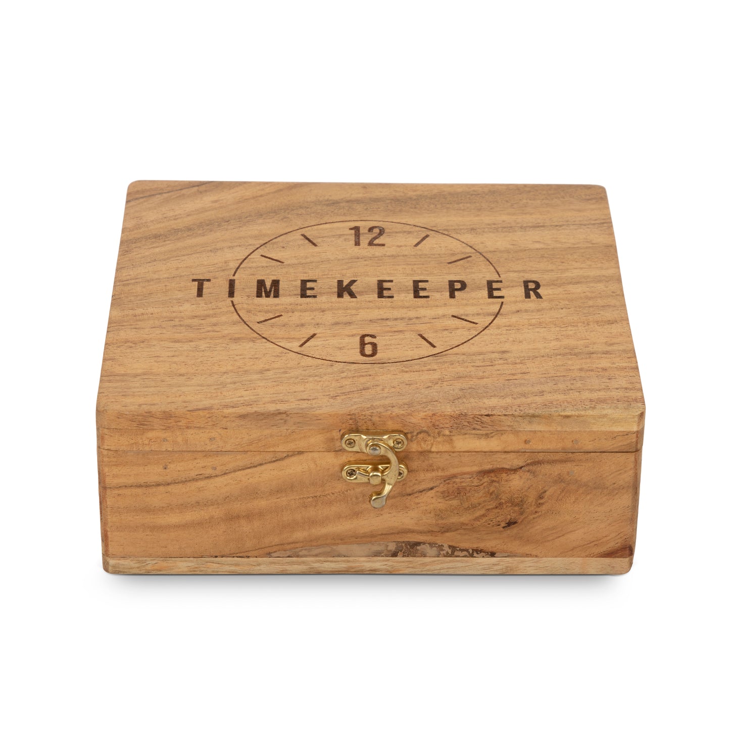 Timepiece Treasury: Premium Watch Case