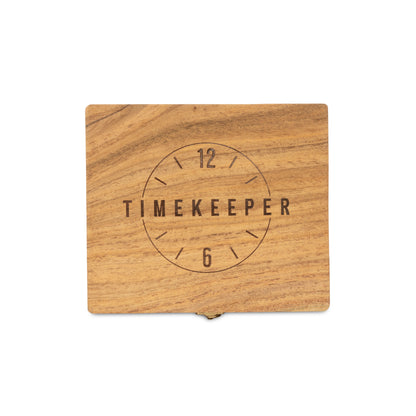 Timepiece Treasury: Premium Watch Case